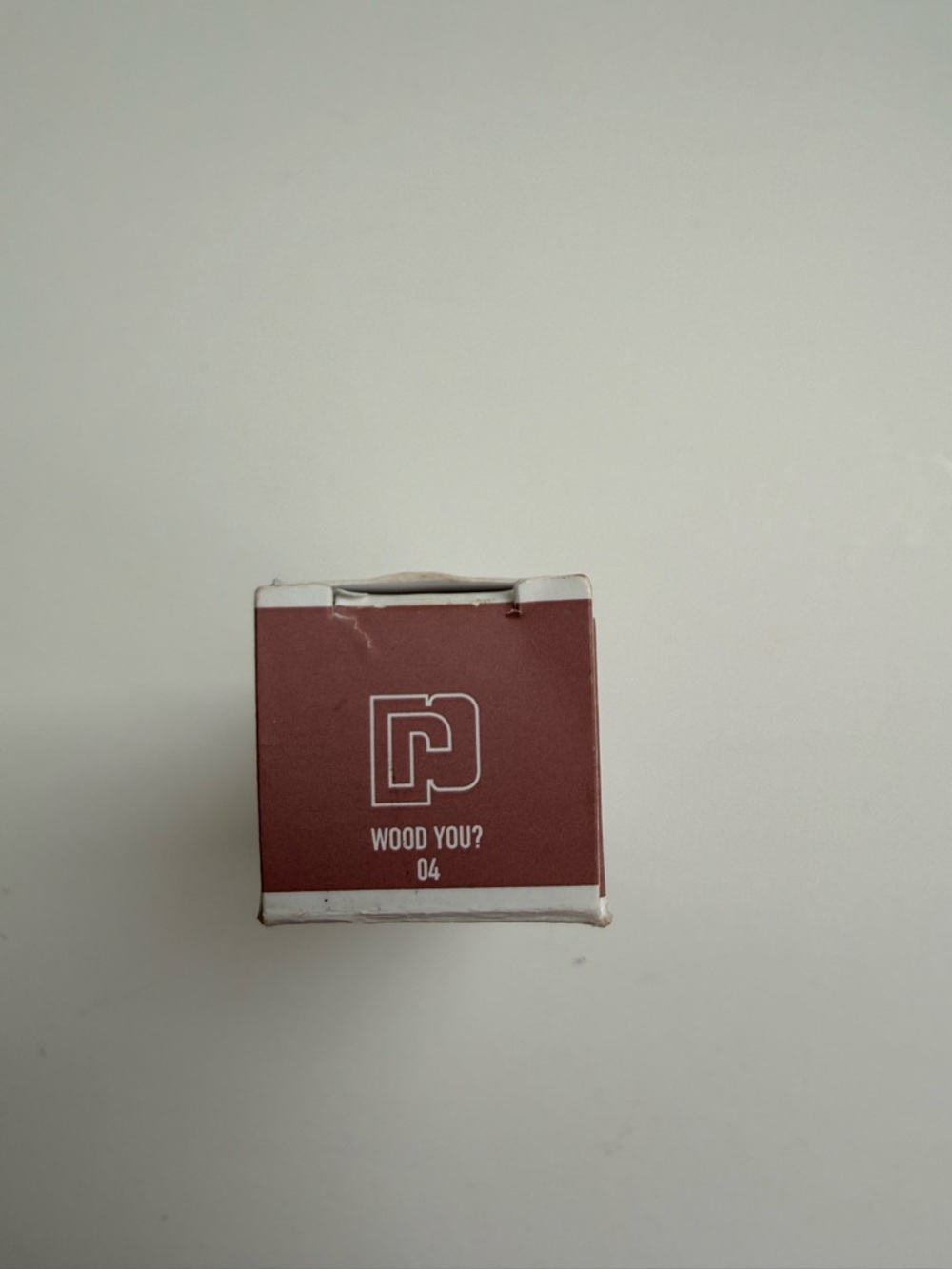 White Eyeforia Colorshot Cream-to-Paint Matte - 04 Wood You? - Picture 6 of 6